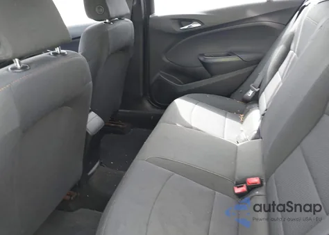 2017 Chevrolet Cruze Ls Auto z USA, uszkodzony, nr VIN 1G1BC5SM8H7183589